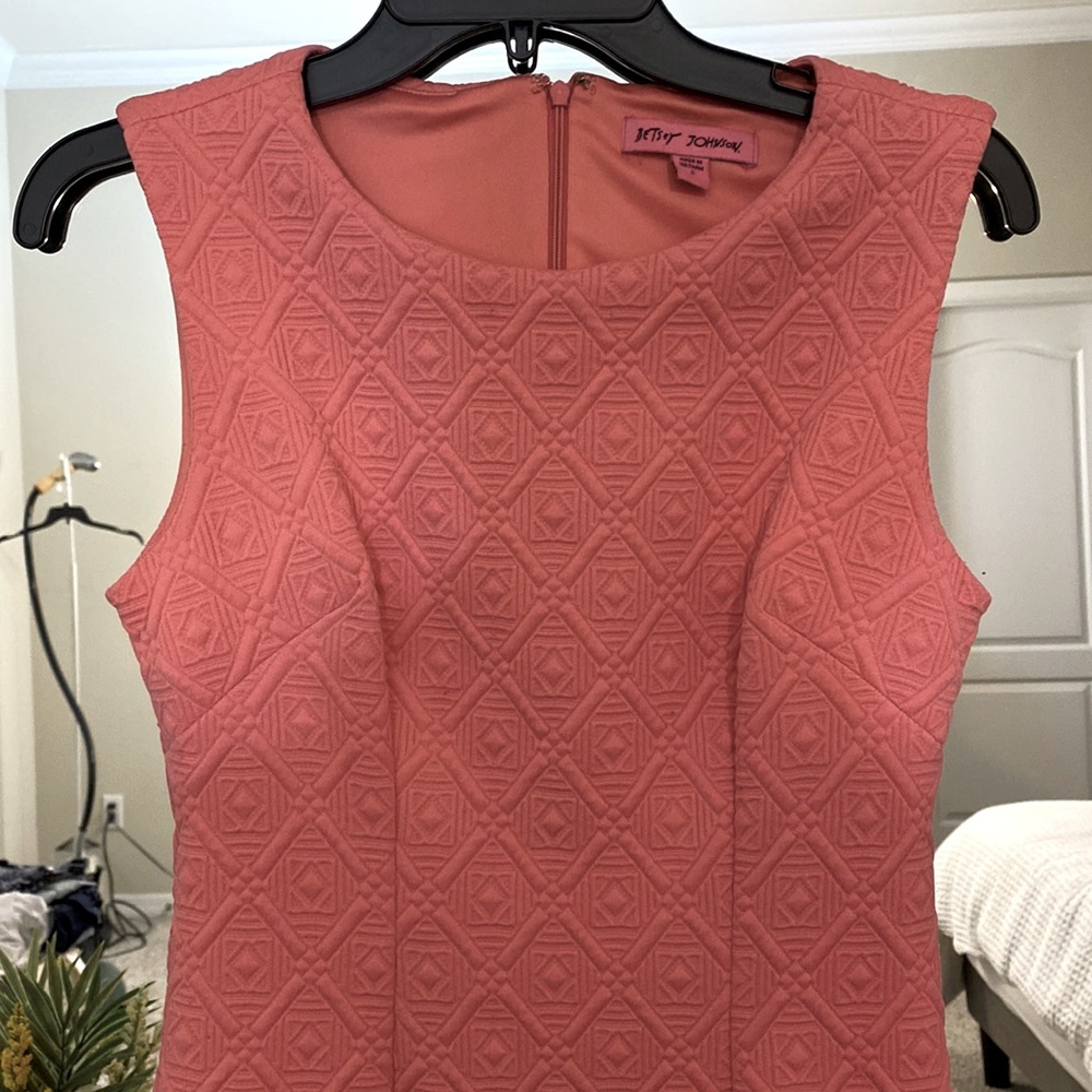 Betsy Johnson Dress